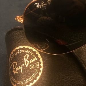 Ray-Ban polarized Perfect condition